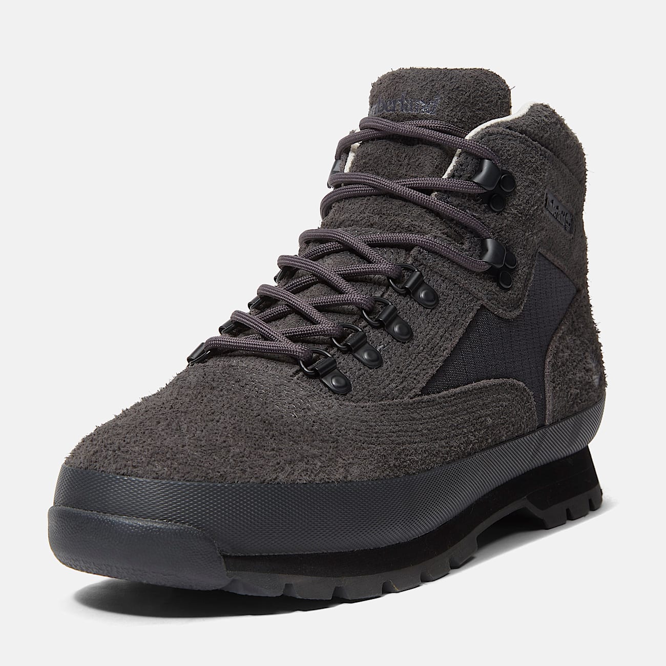 Botas de montana impermeables Timberland x White Mountaineering para hombre en negro