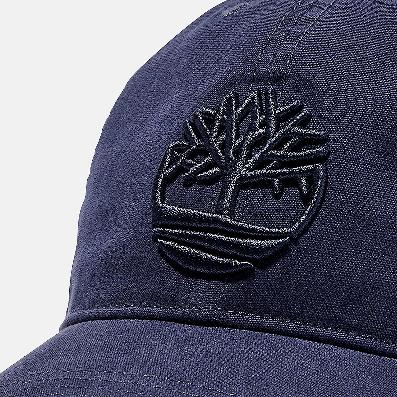 Casquette de base ball en coton Soundview pour homme en bleu marine
