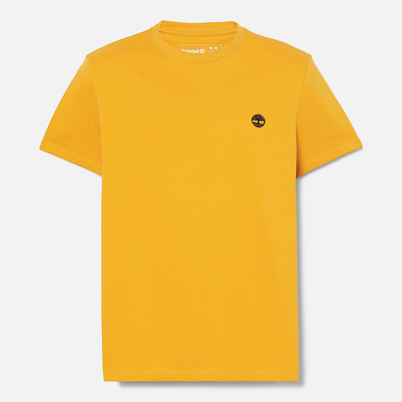 Dunstan River T Shirt for Men in Yellow