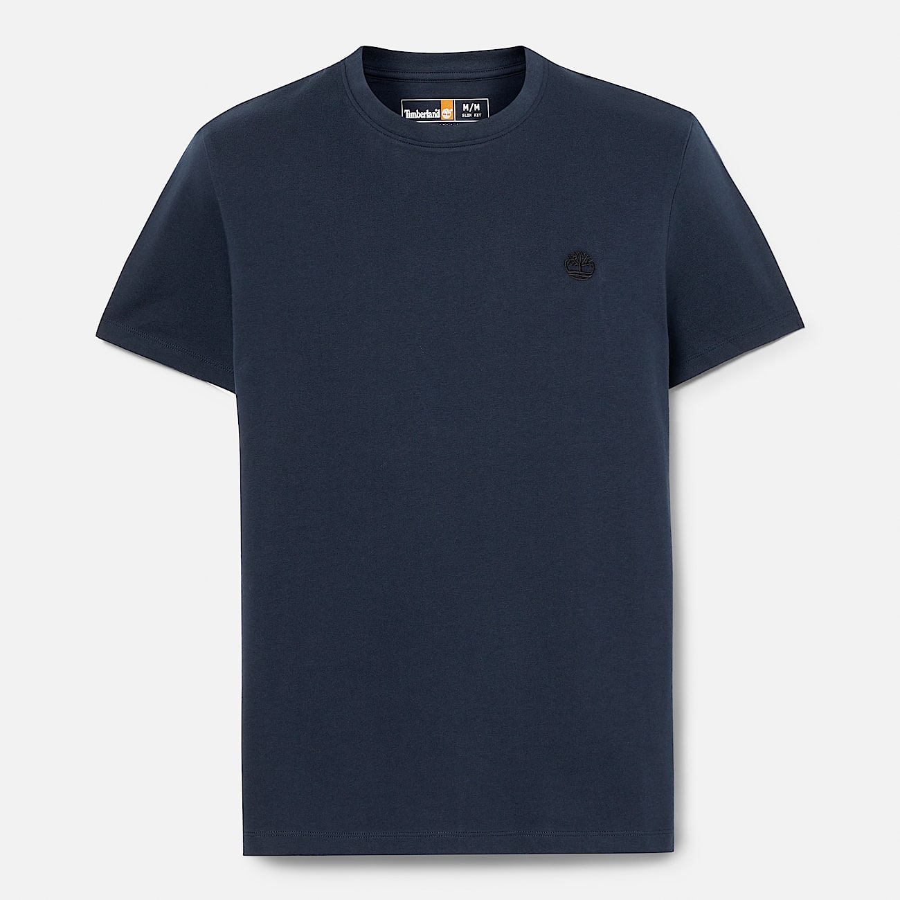 T-Shirt Club Social Bleu Indigo Séraphin