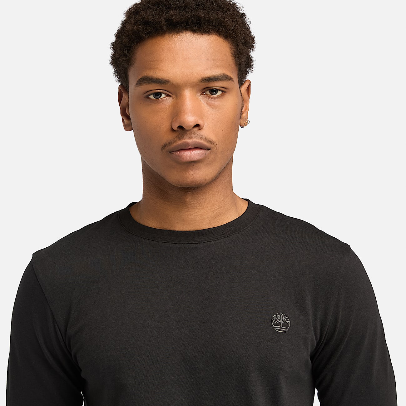 Lange mouwen shirt zwart best sale