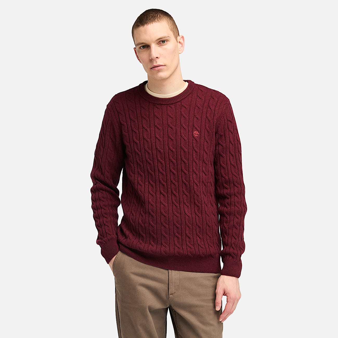 Timberland knit sweater 2025