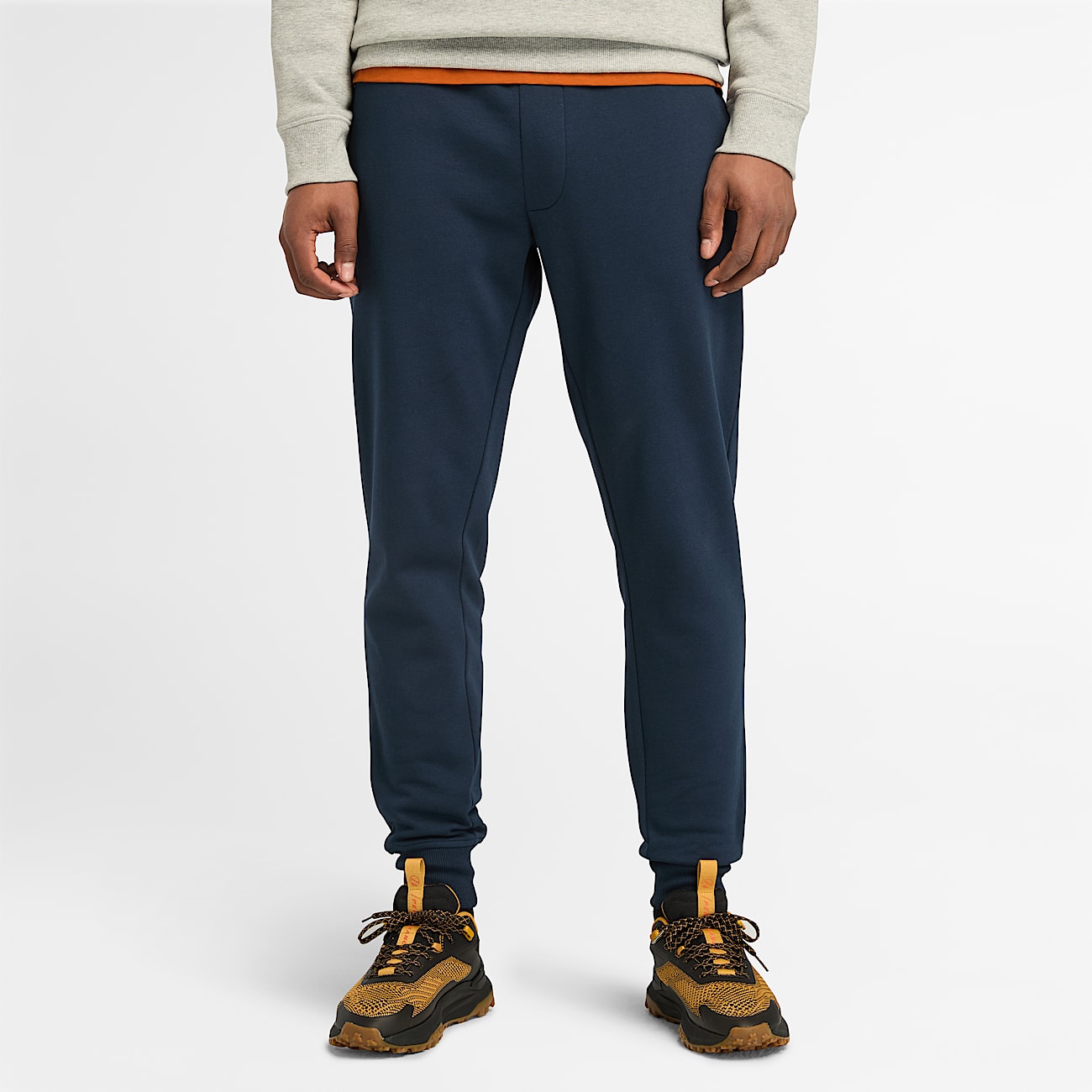 Sweatpants with back pockets mens clearance