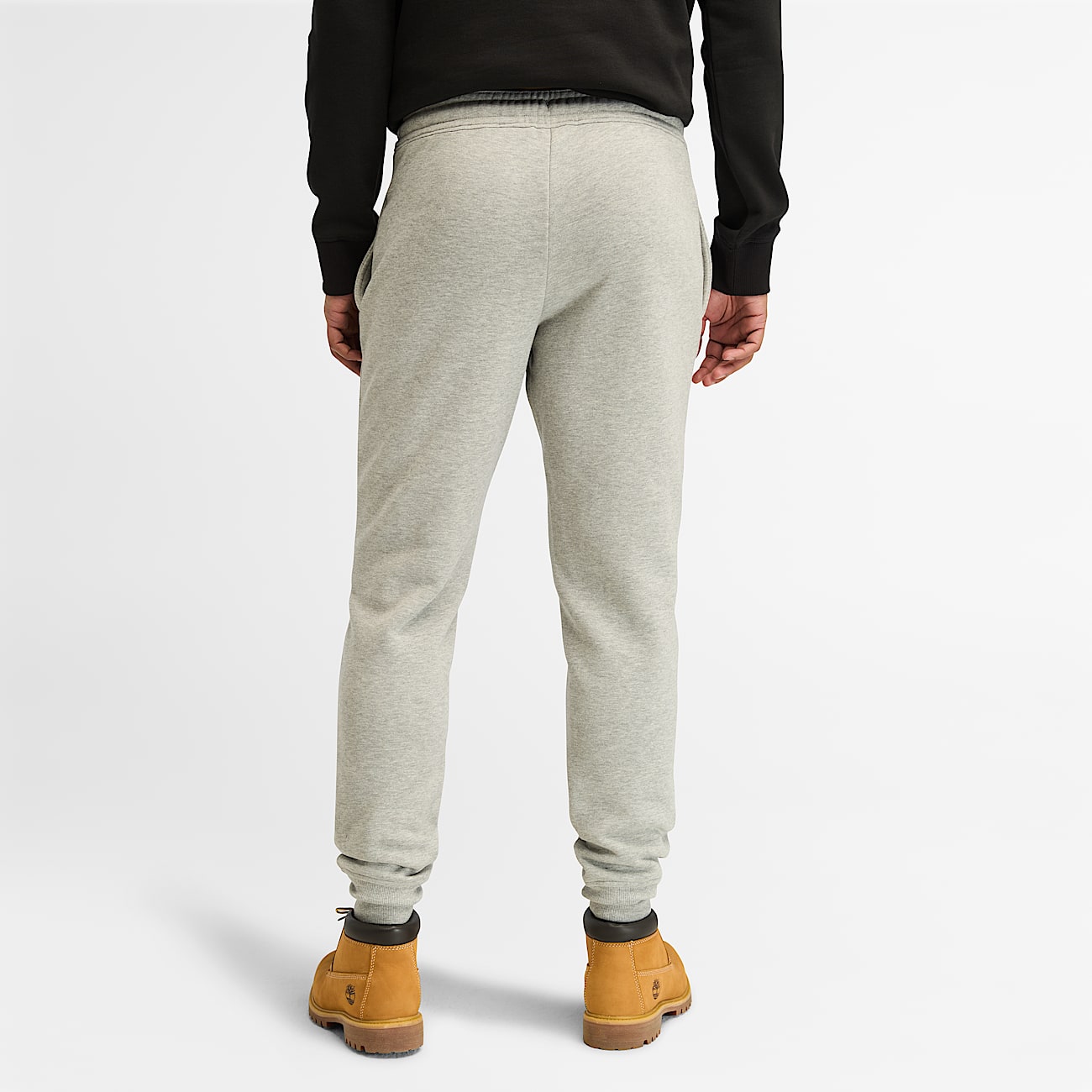 Pantaloni sportivi grigi top