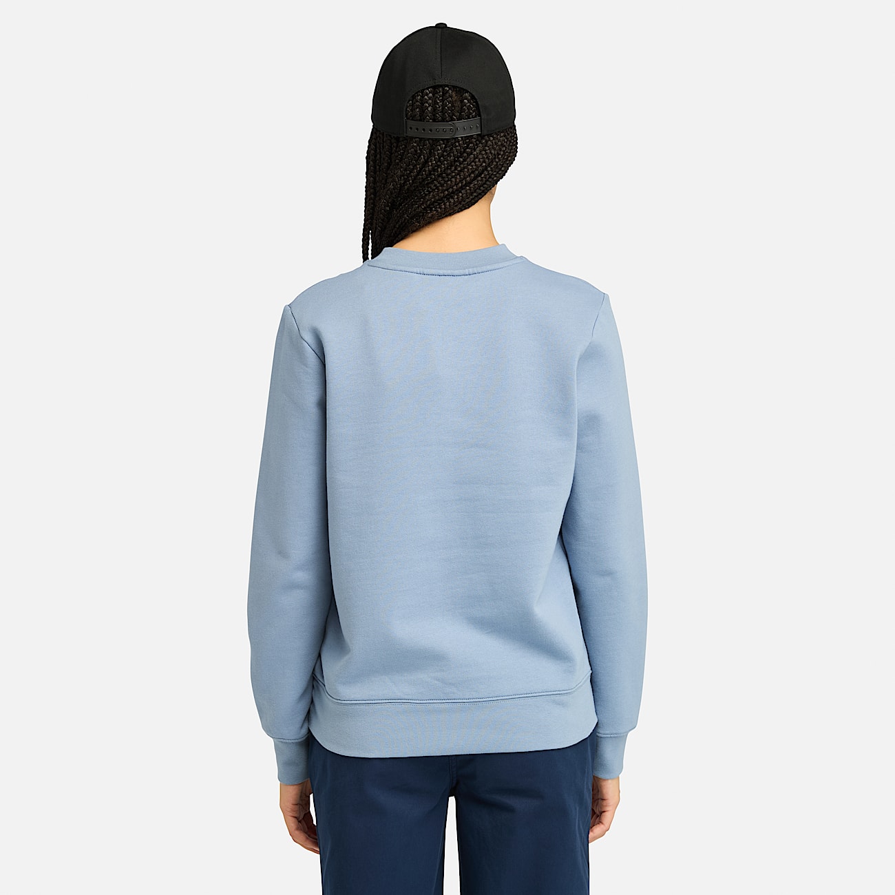 Pale blue sweatshirt clearance