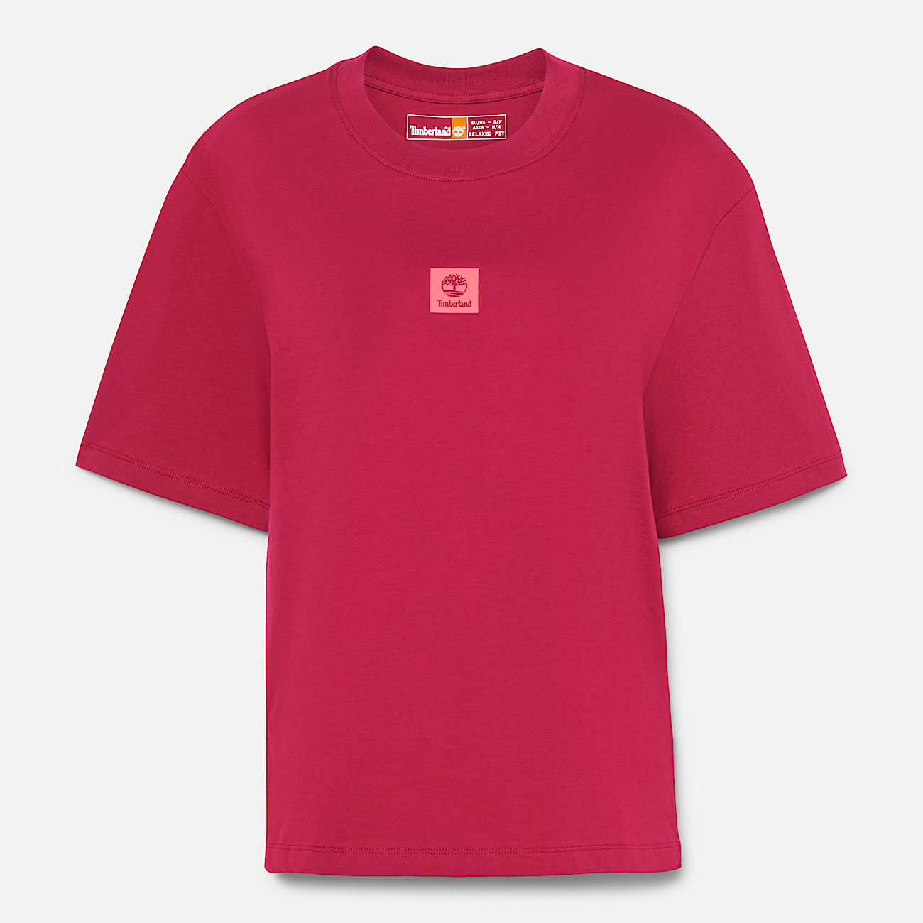 Rood tshirt dames clearance