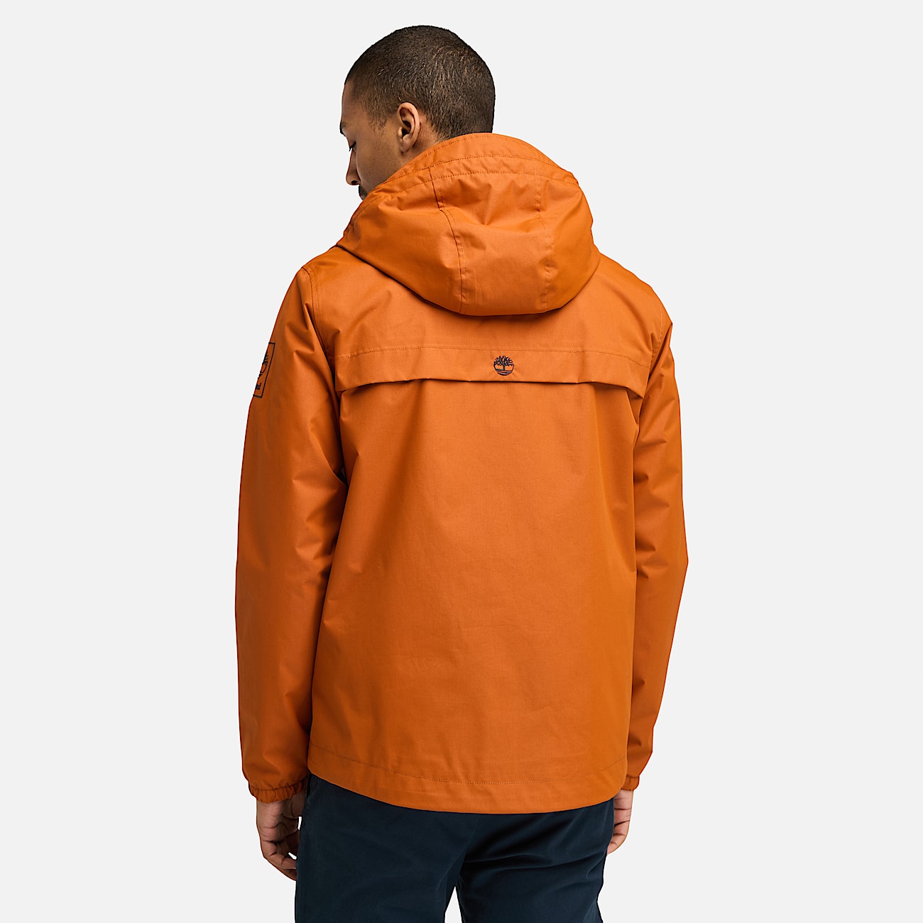 Timberland rain jacket clearance