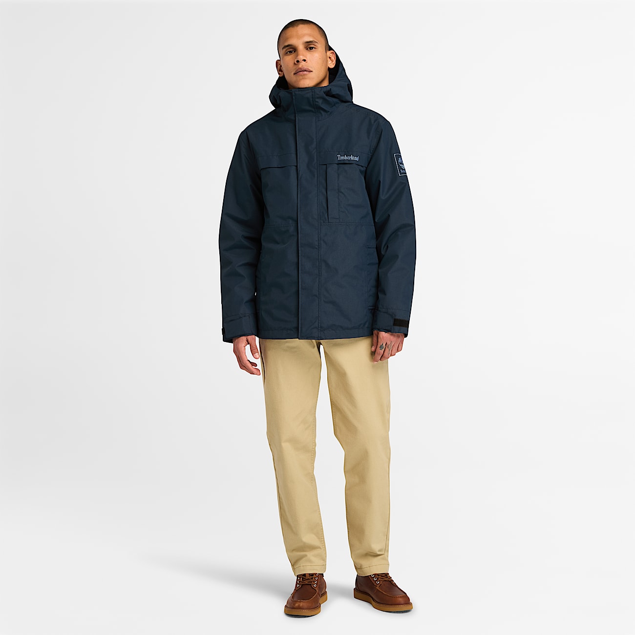 Timberland 2 in 1 jacket clearance