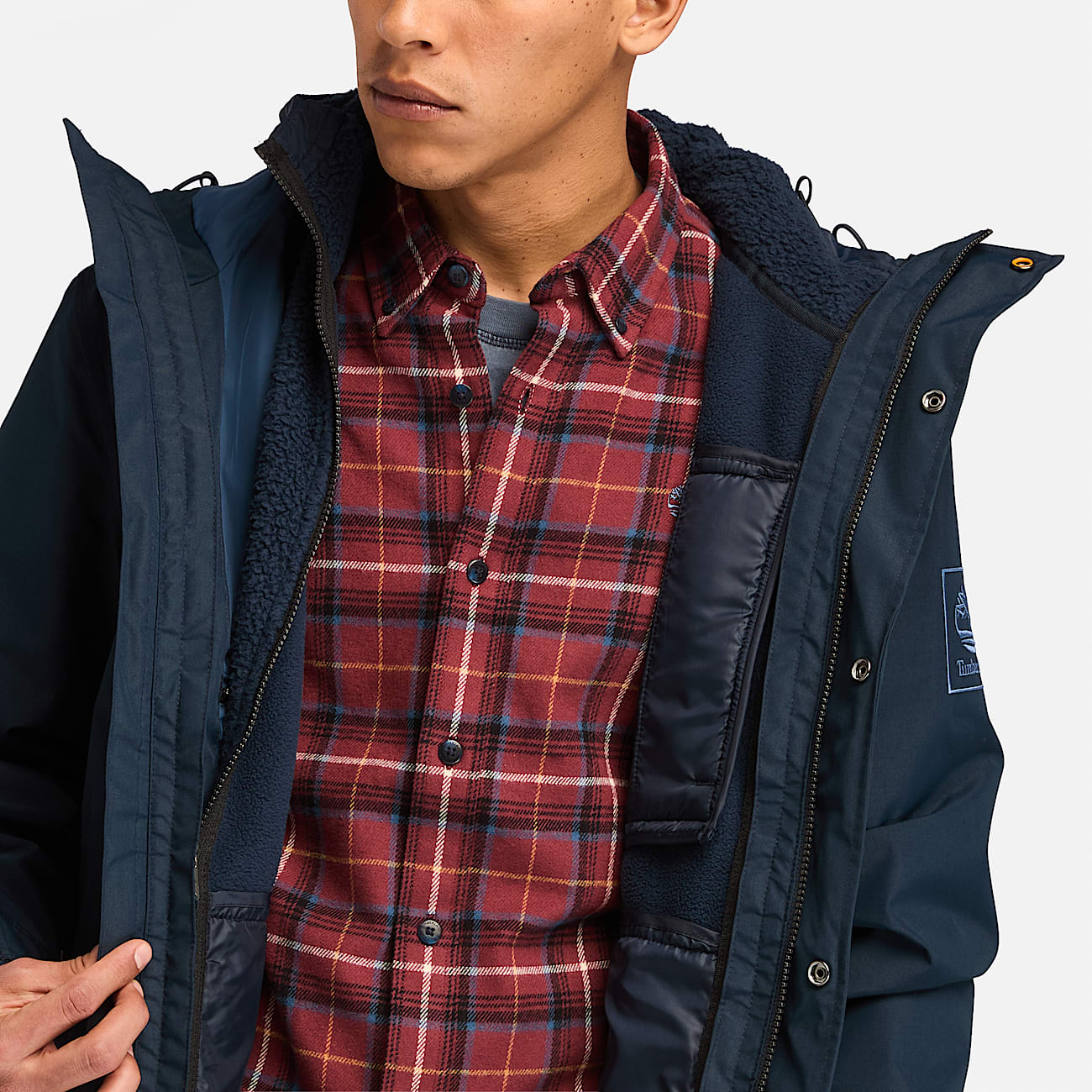 Timberland benton 3 in 1 jacket shop