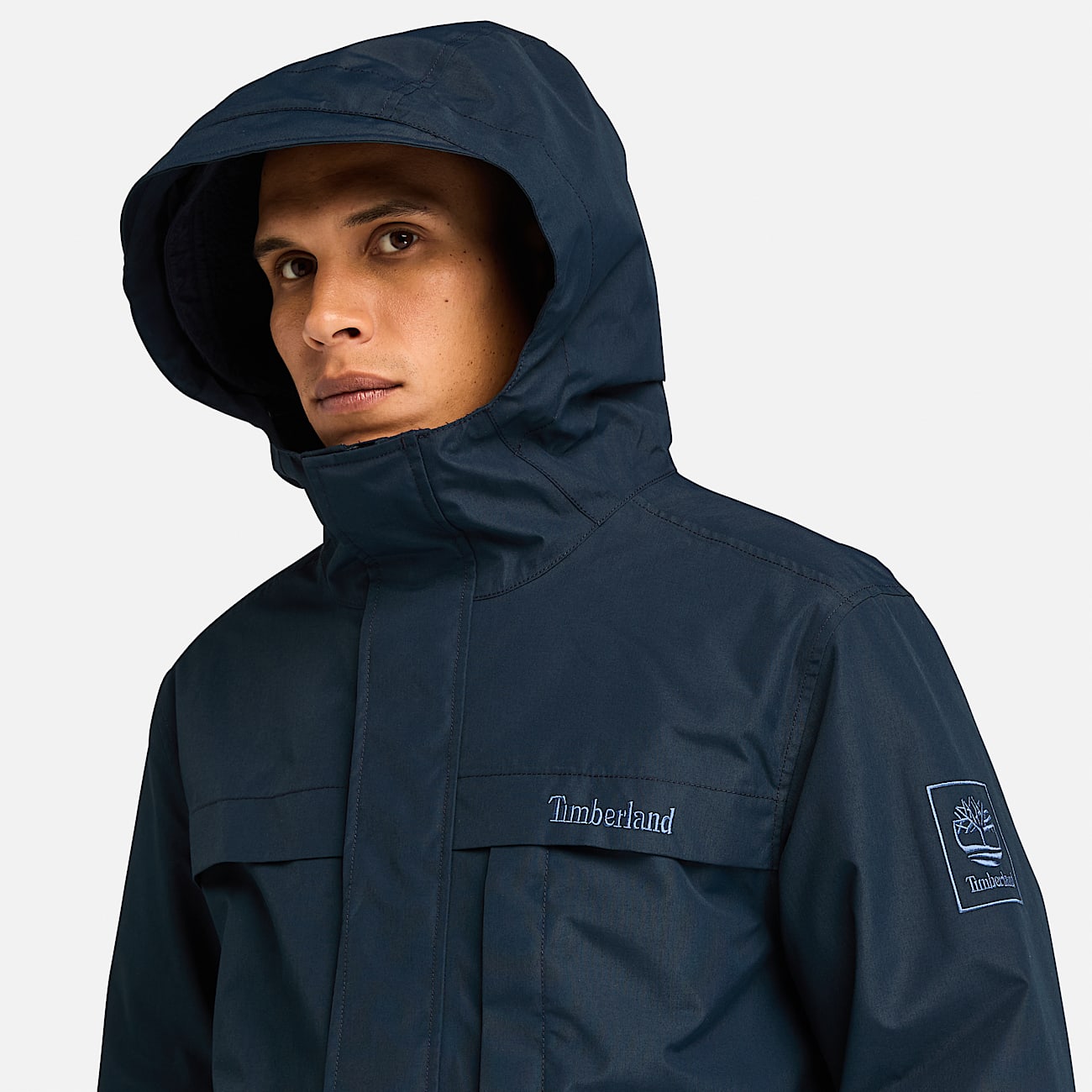 Timberland benton 3 in 1 jacket hotsell