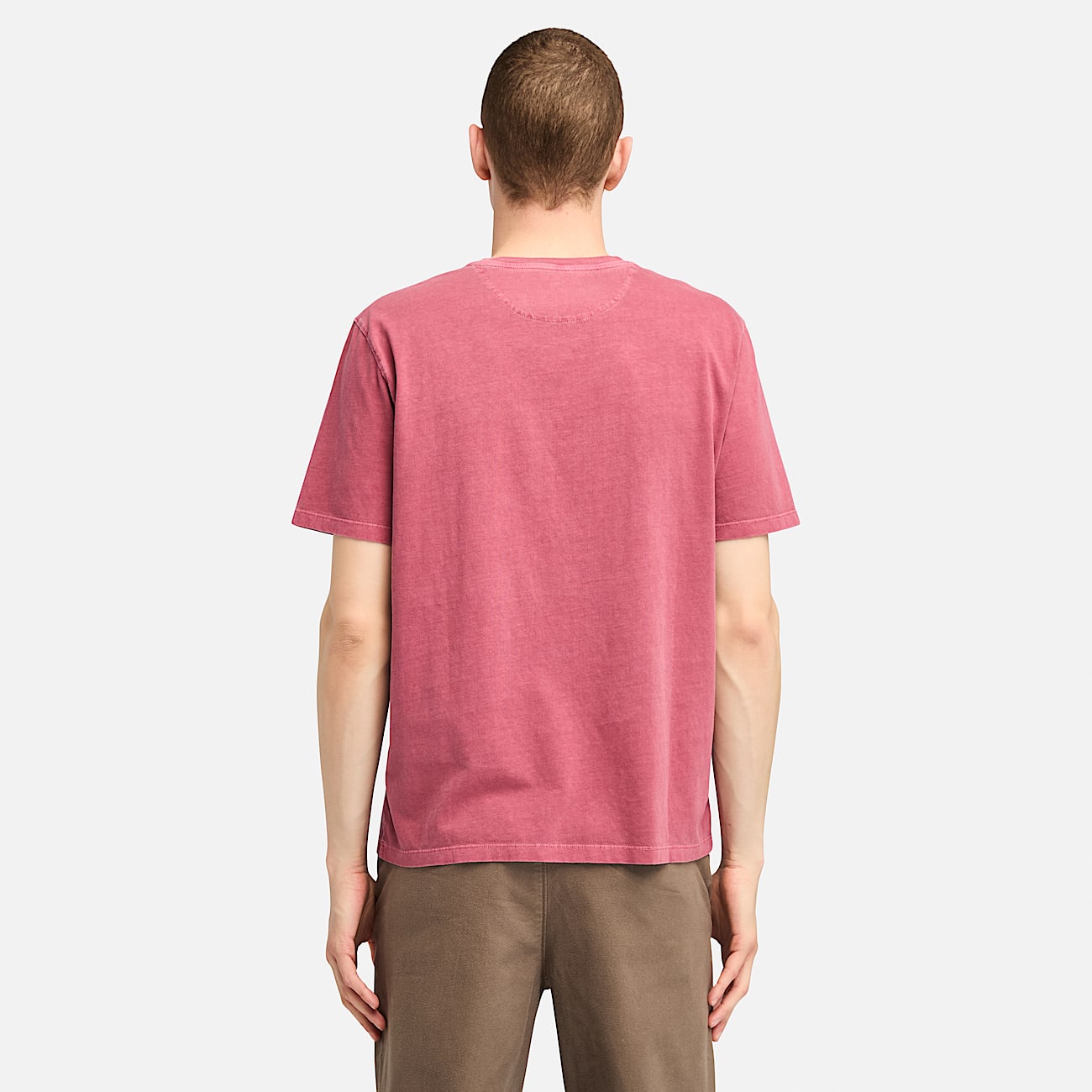 Gekleurd t shirt new arrivals