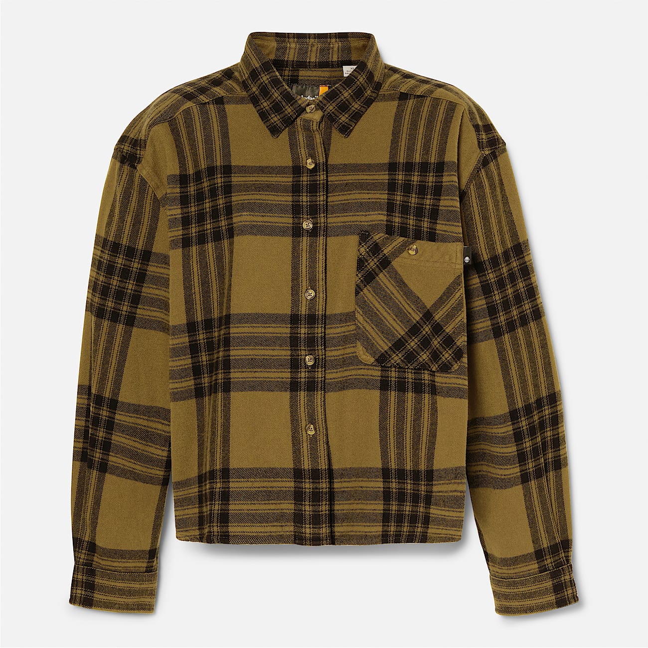Chemise flanelle épaisse femme on sale