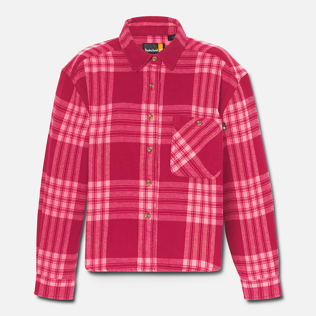 Timberland flannel sale