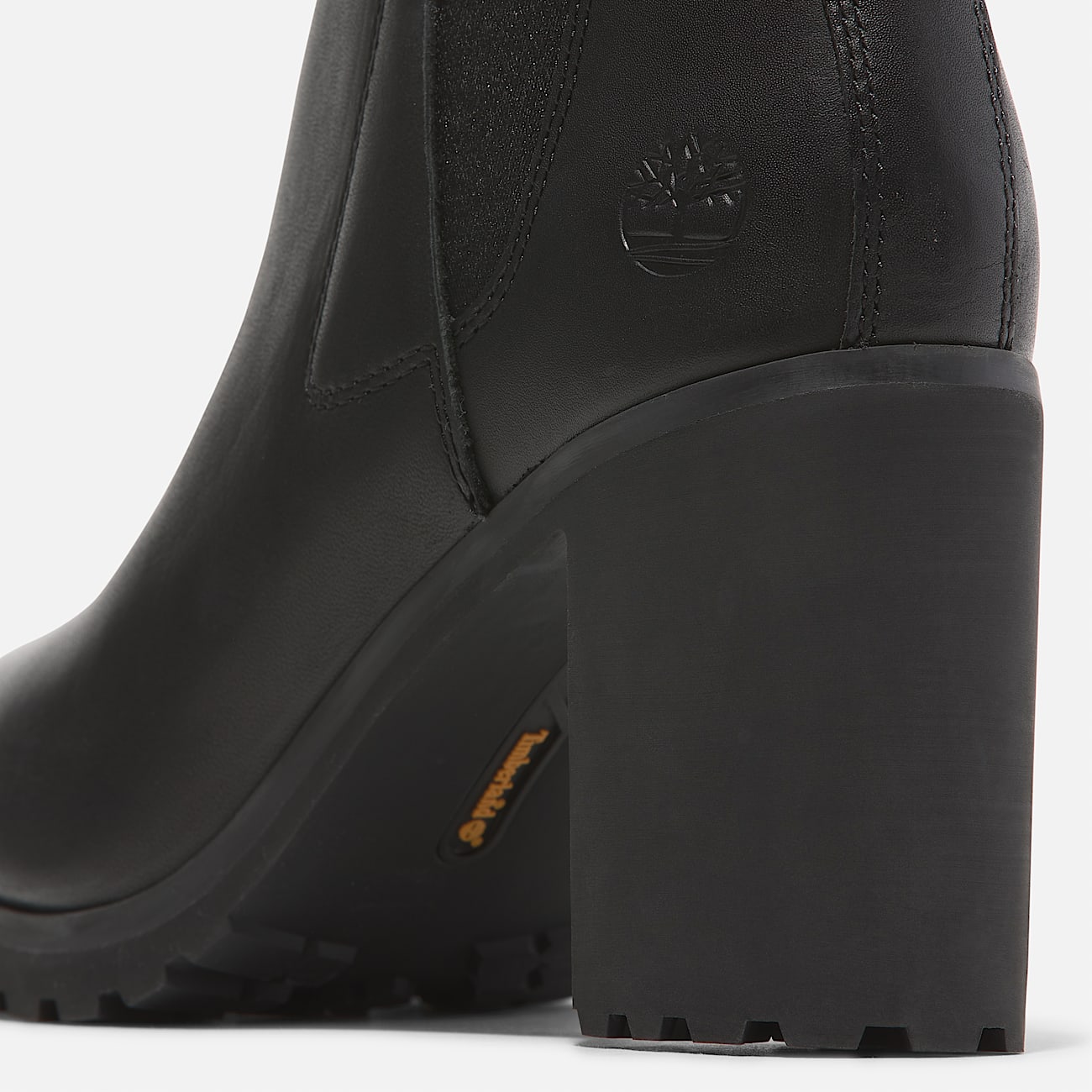Allington Mid Chelsea Boot for Women in Black