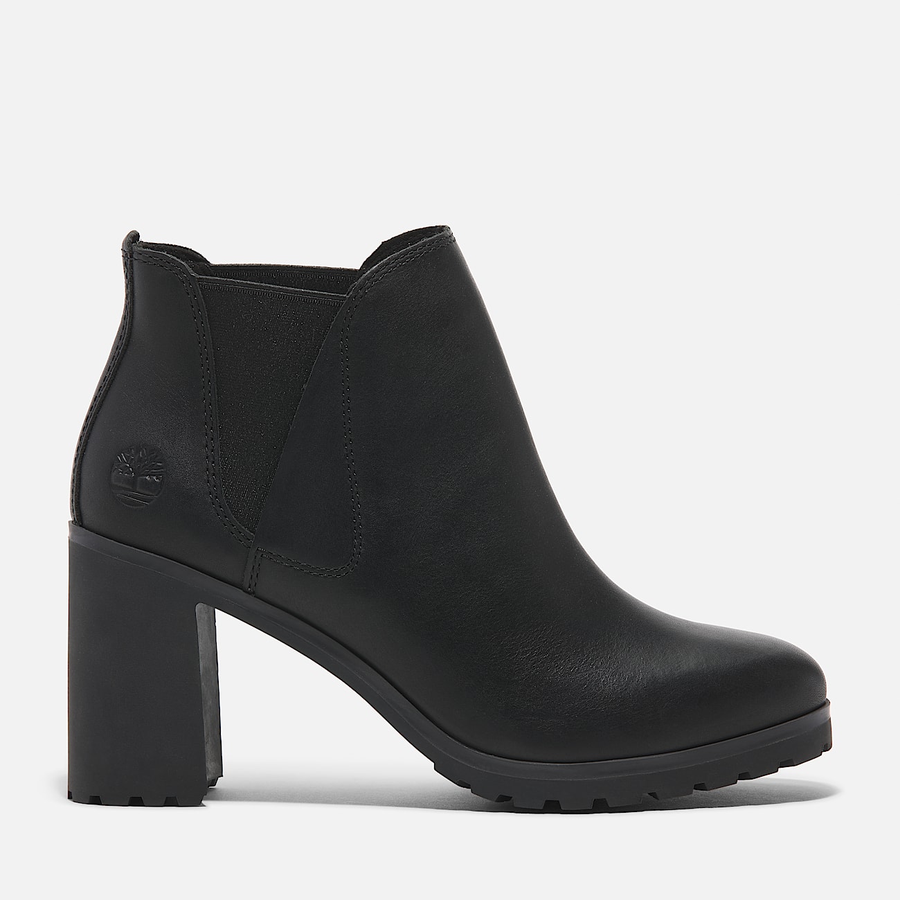 Allington Mid Chelsea Boot for Women in Black