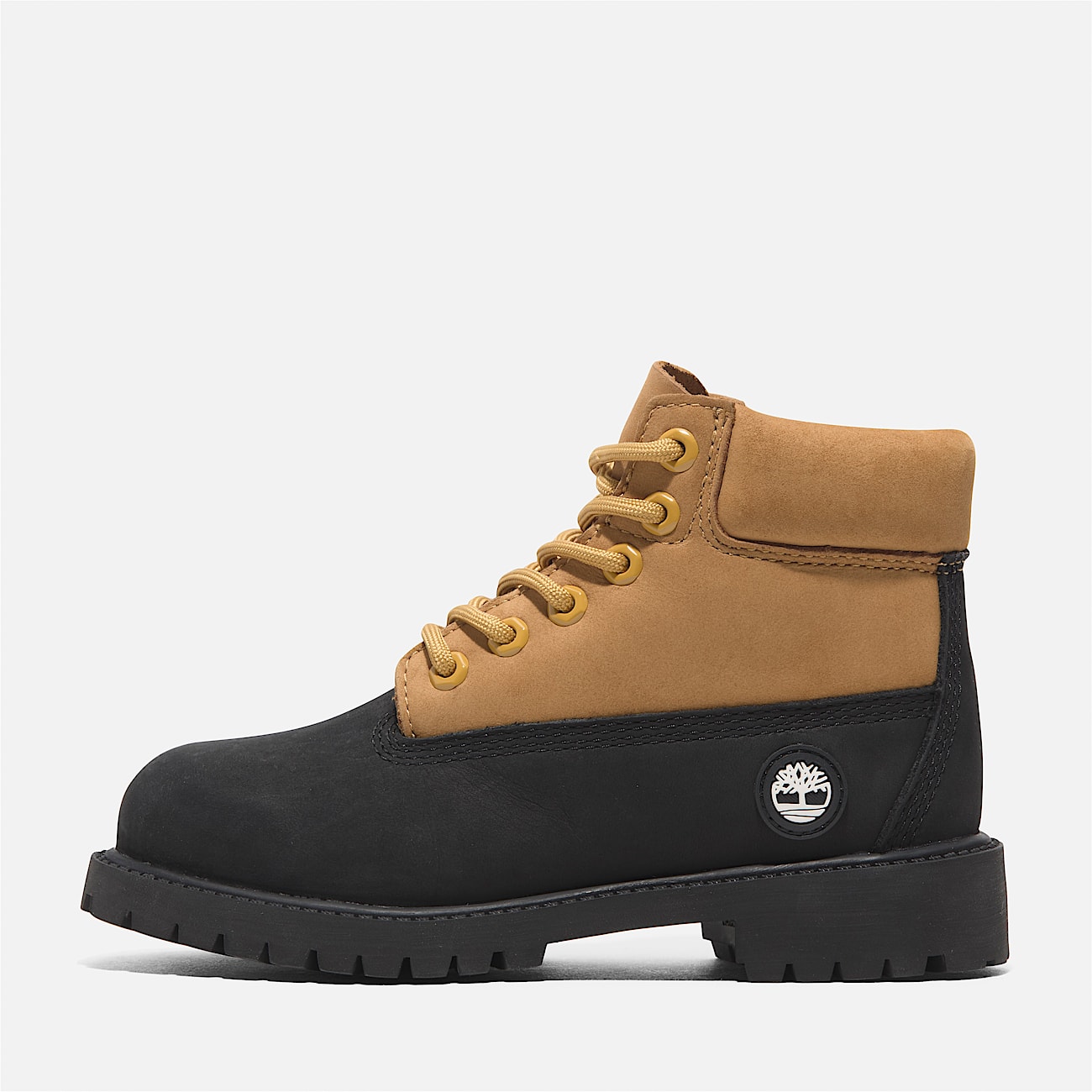 Timberland classic 6 inch premium boots in black on sale