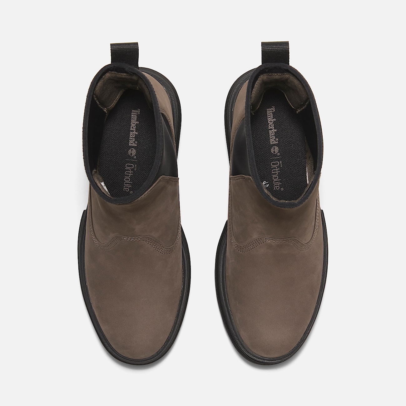 Everleigh Mid Chelsea Boot for Women in Brown