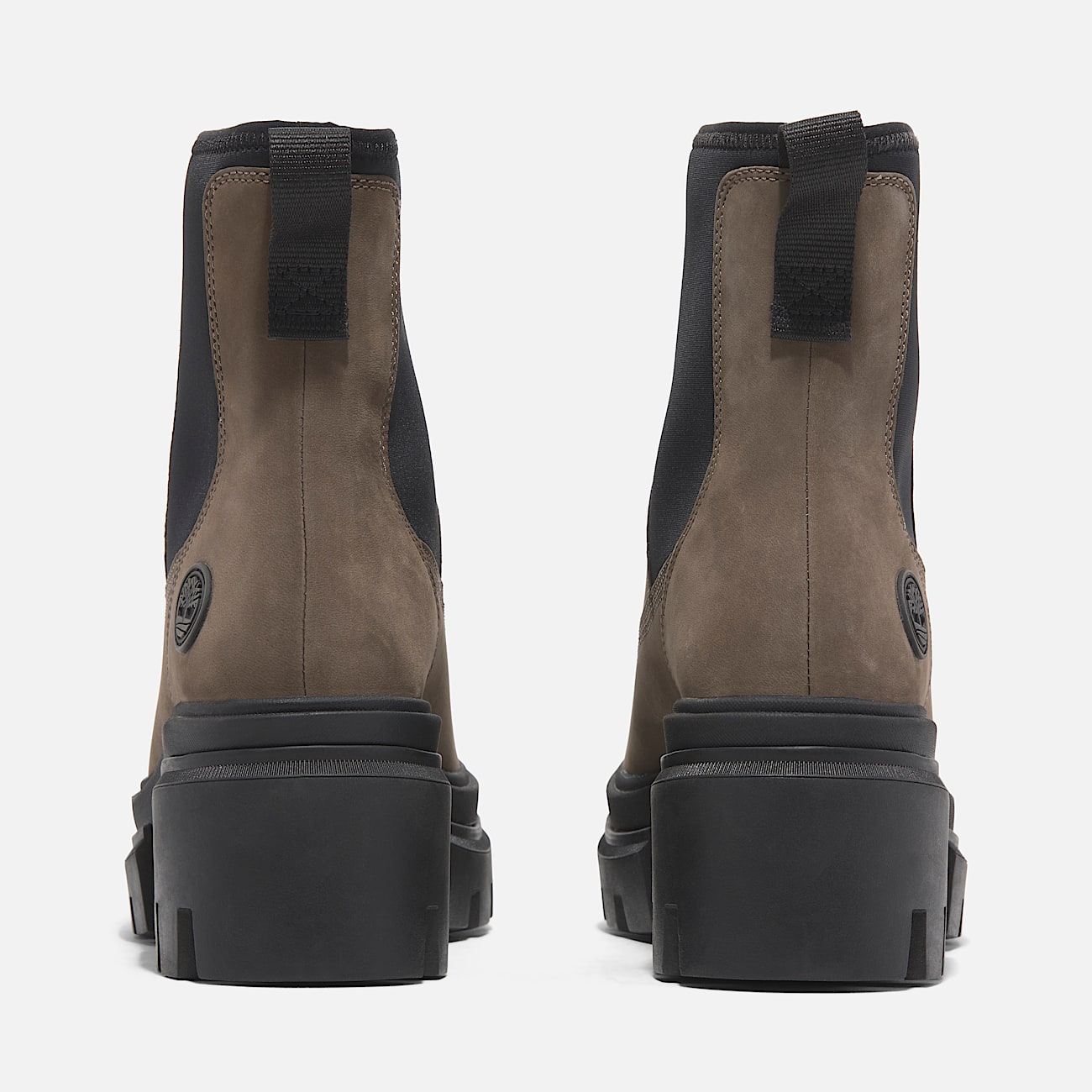 Everleigh Mid Chelsea Boot for Women in Brown