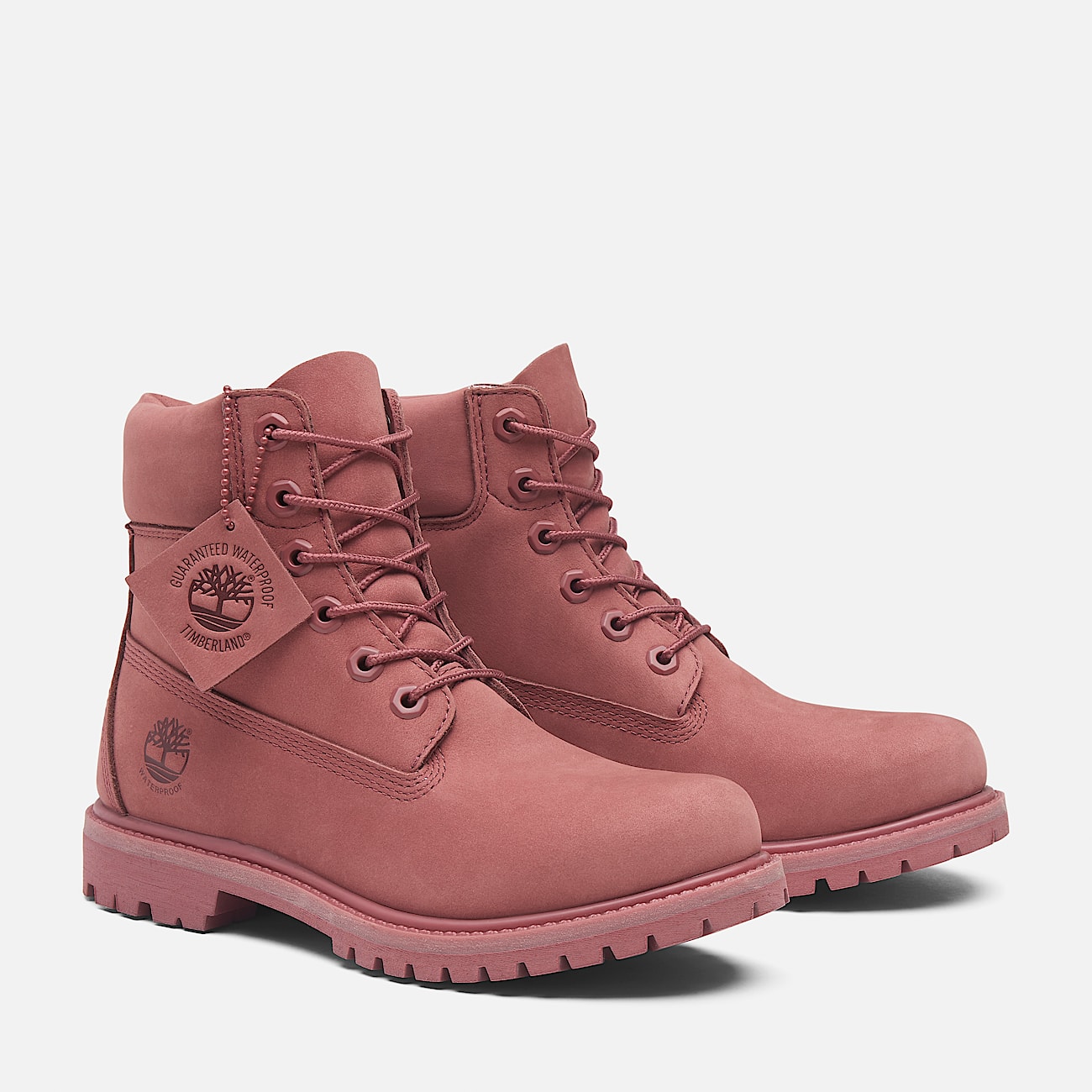 Timberland rouge look top