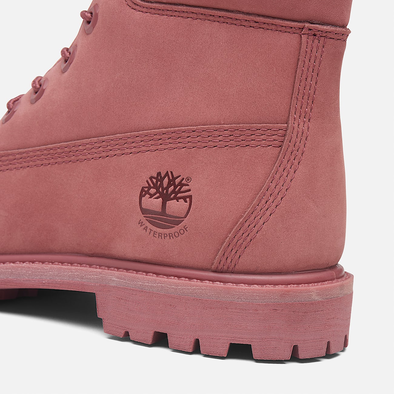 Timberland boots femme rose cheap