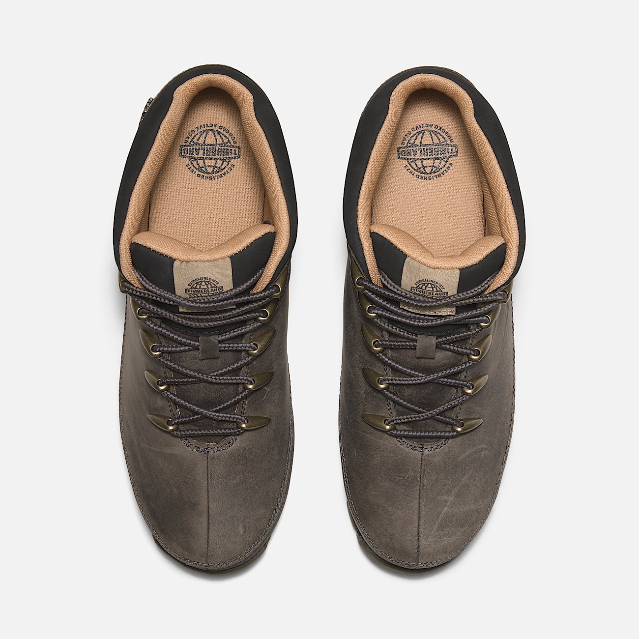 Timberland euro sprint grey best sale