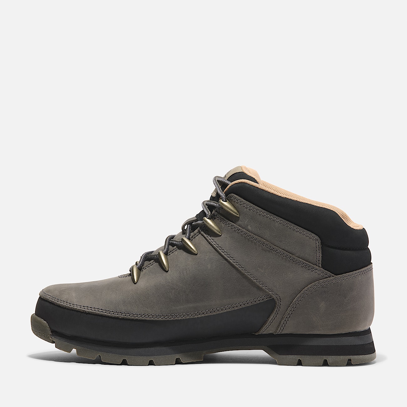 Euro Sprint Mid Lace Up Boot for Men in Grey