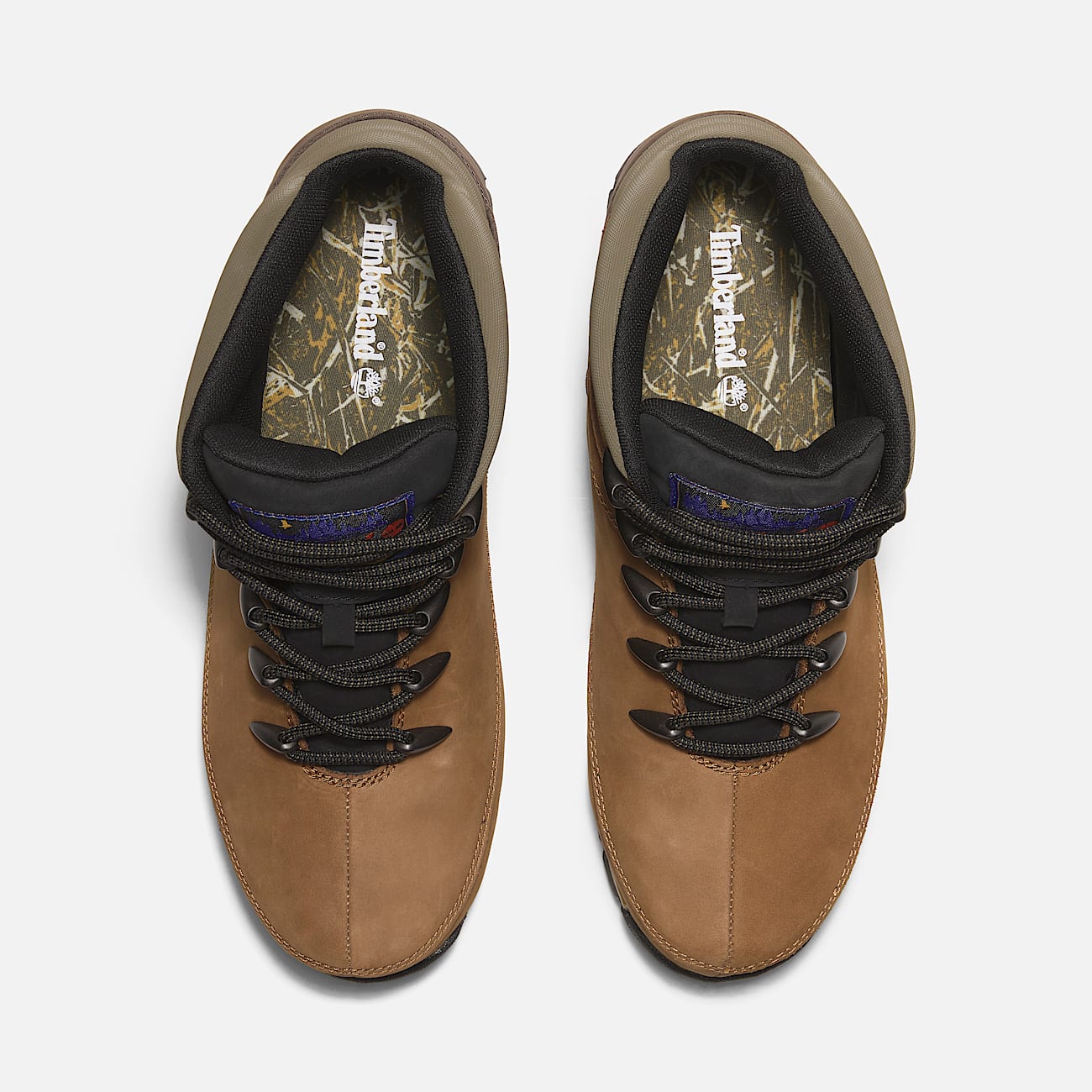 Euro Sprint Mid Lace Up Boot for Men in Brown