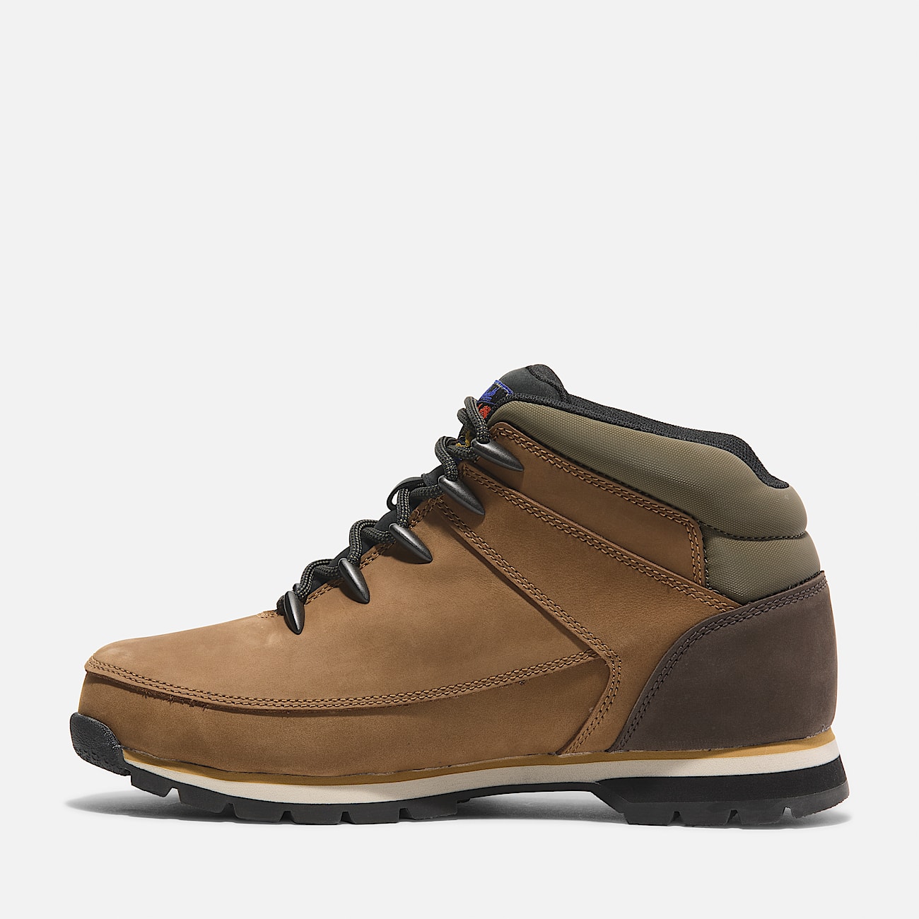 Euro Sprint Mid Lace Up Boot for Men in Brown