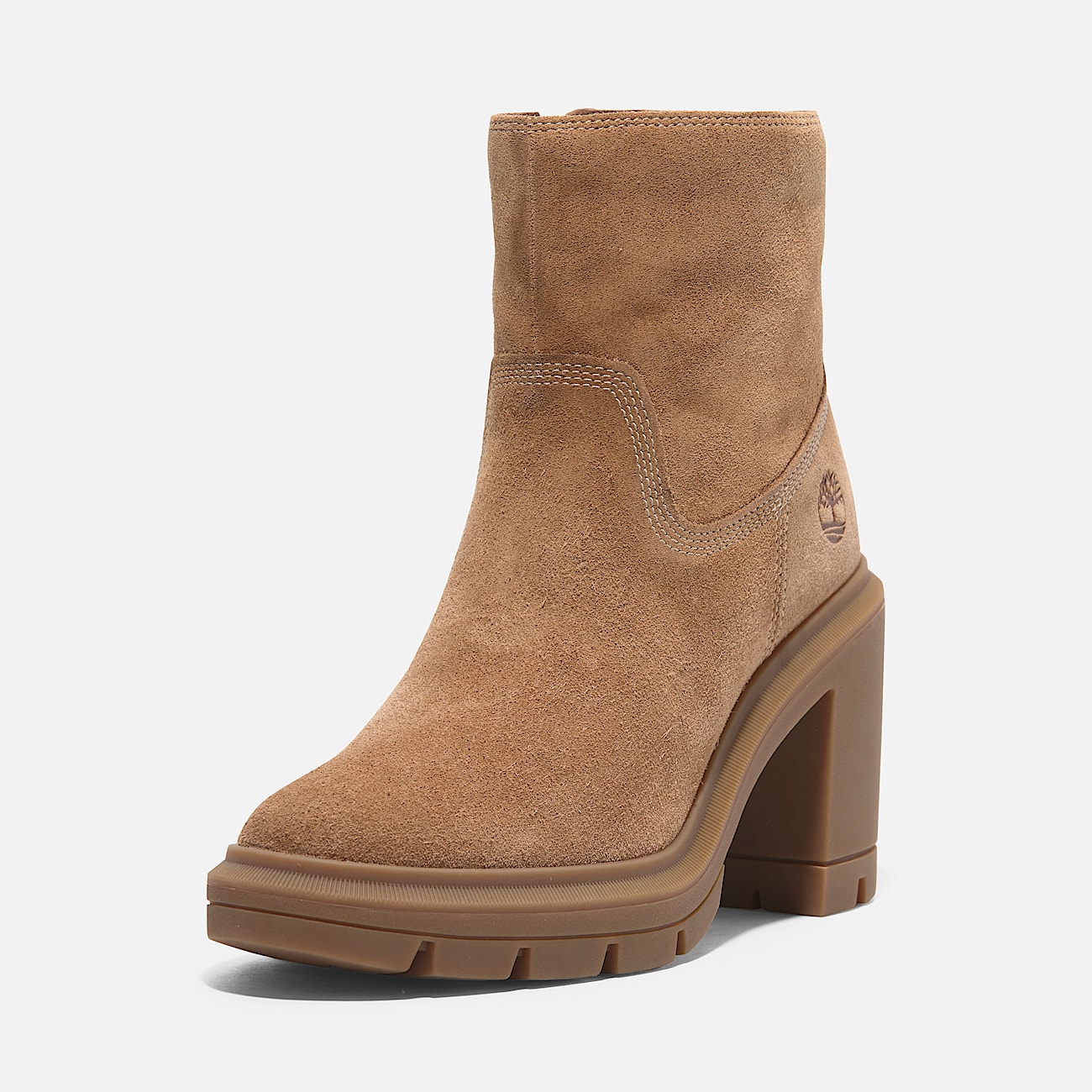 Bottines mi hautes top
