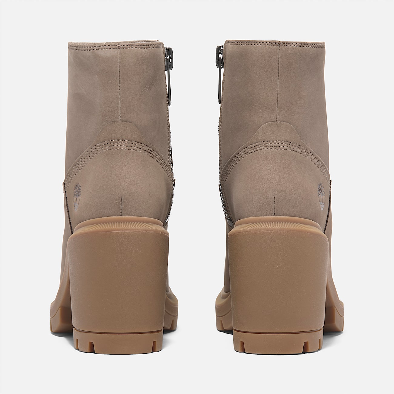 Allington 6 inch boot for women in greige clearance