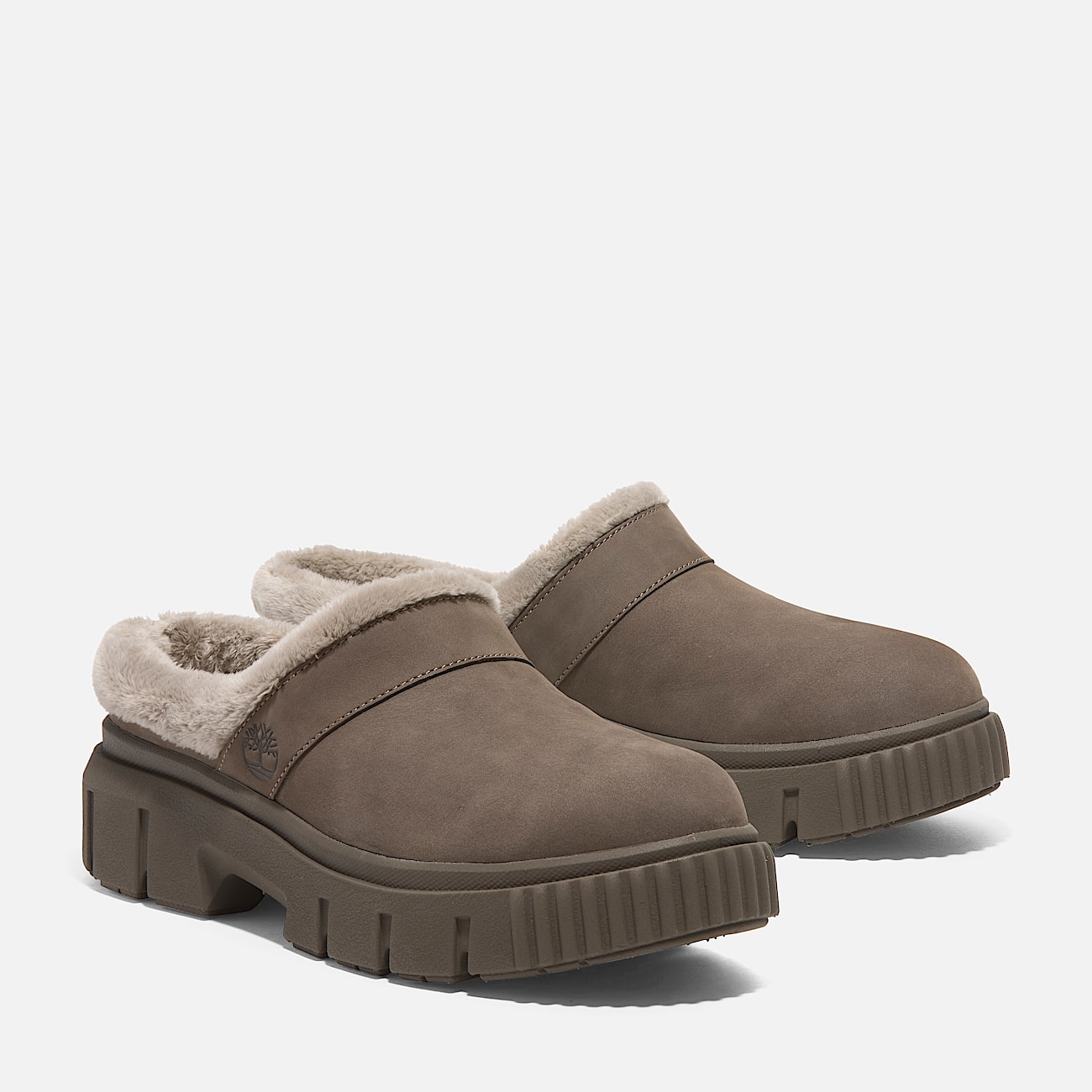 Field Warm Lined Shoe for Women in Brown