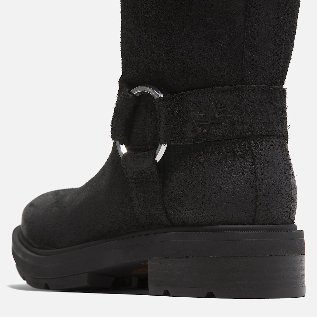 Brimfield Tall Pull On Boot for Women in Black