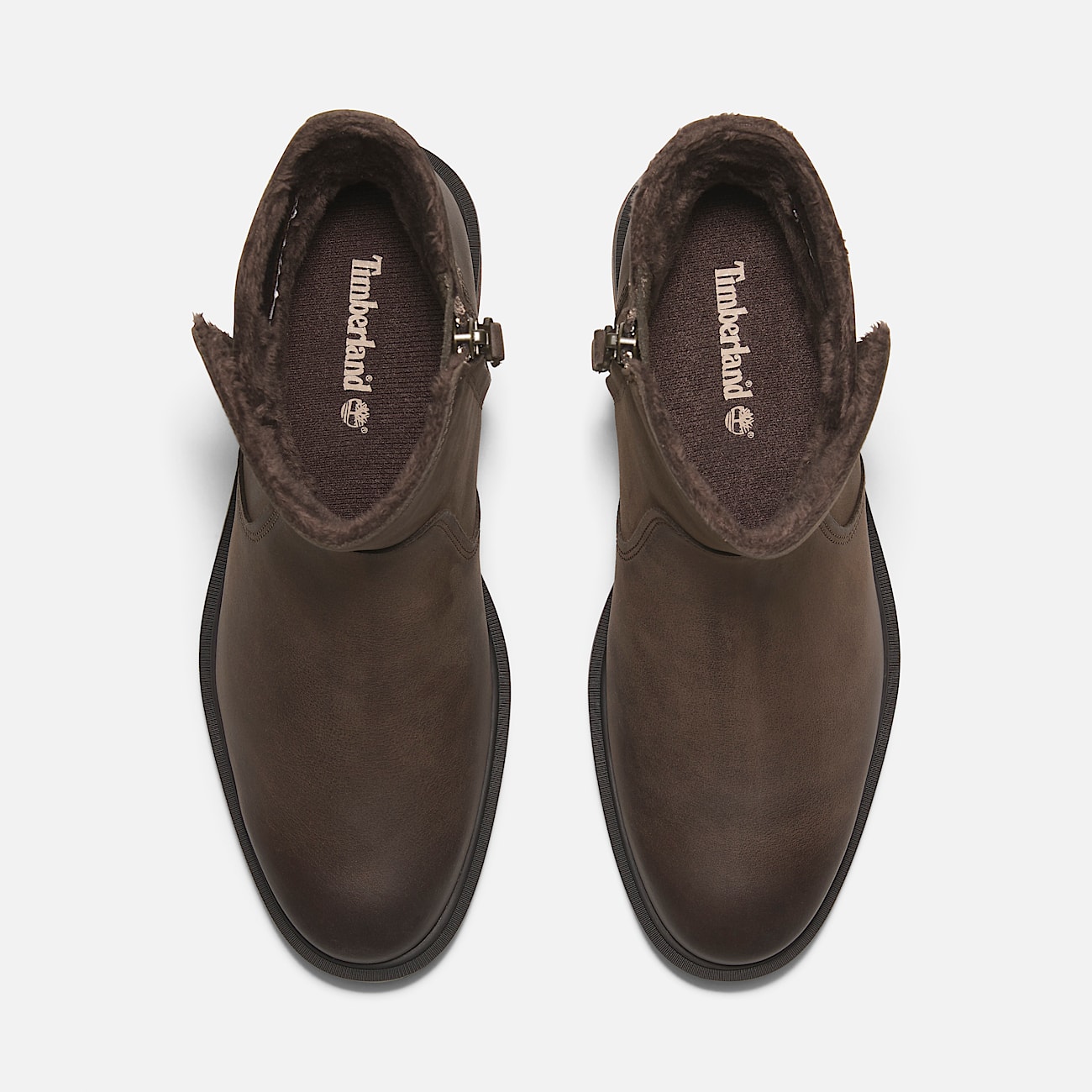 Brimfield Mid Warm Lined Boot for Women in Brown