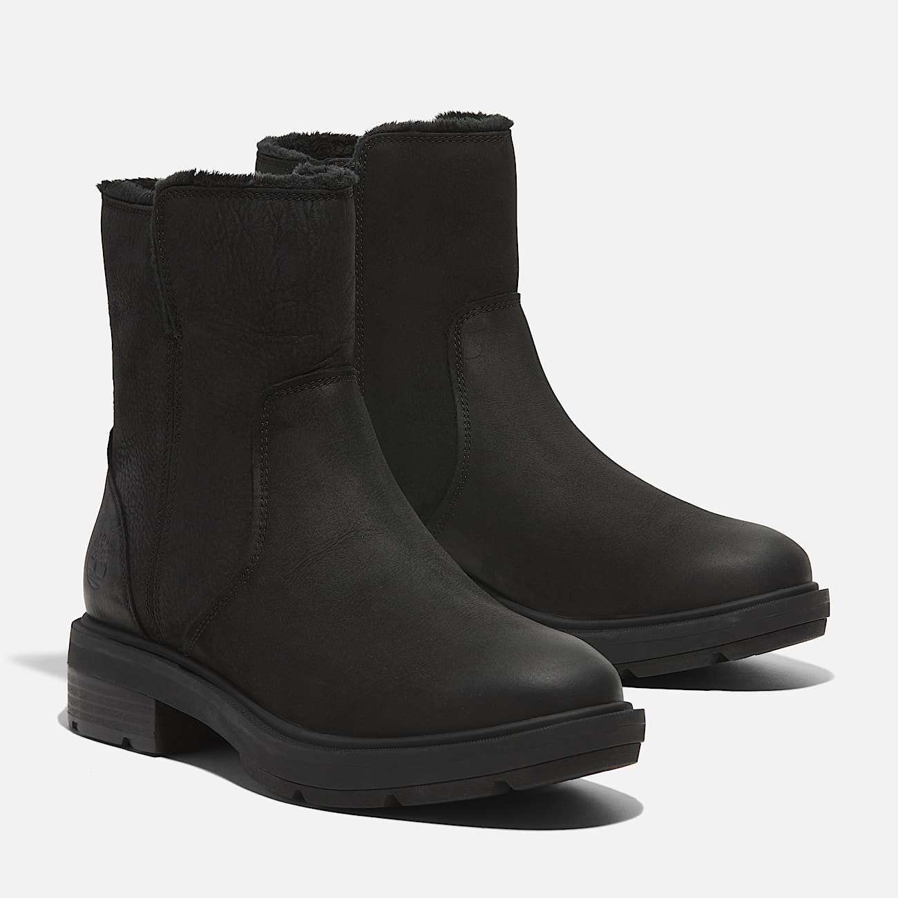 Lined boots womens store