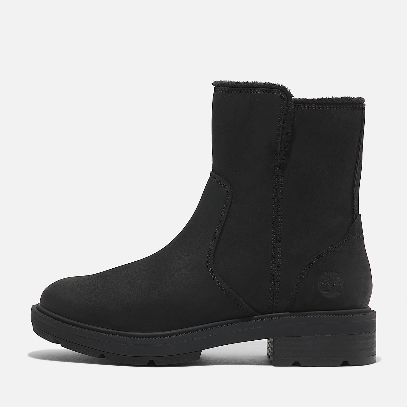 Bottine mi haute femme sale