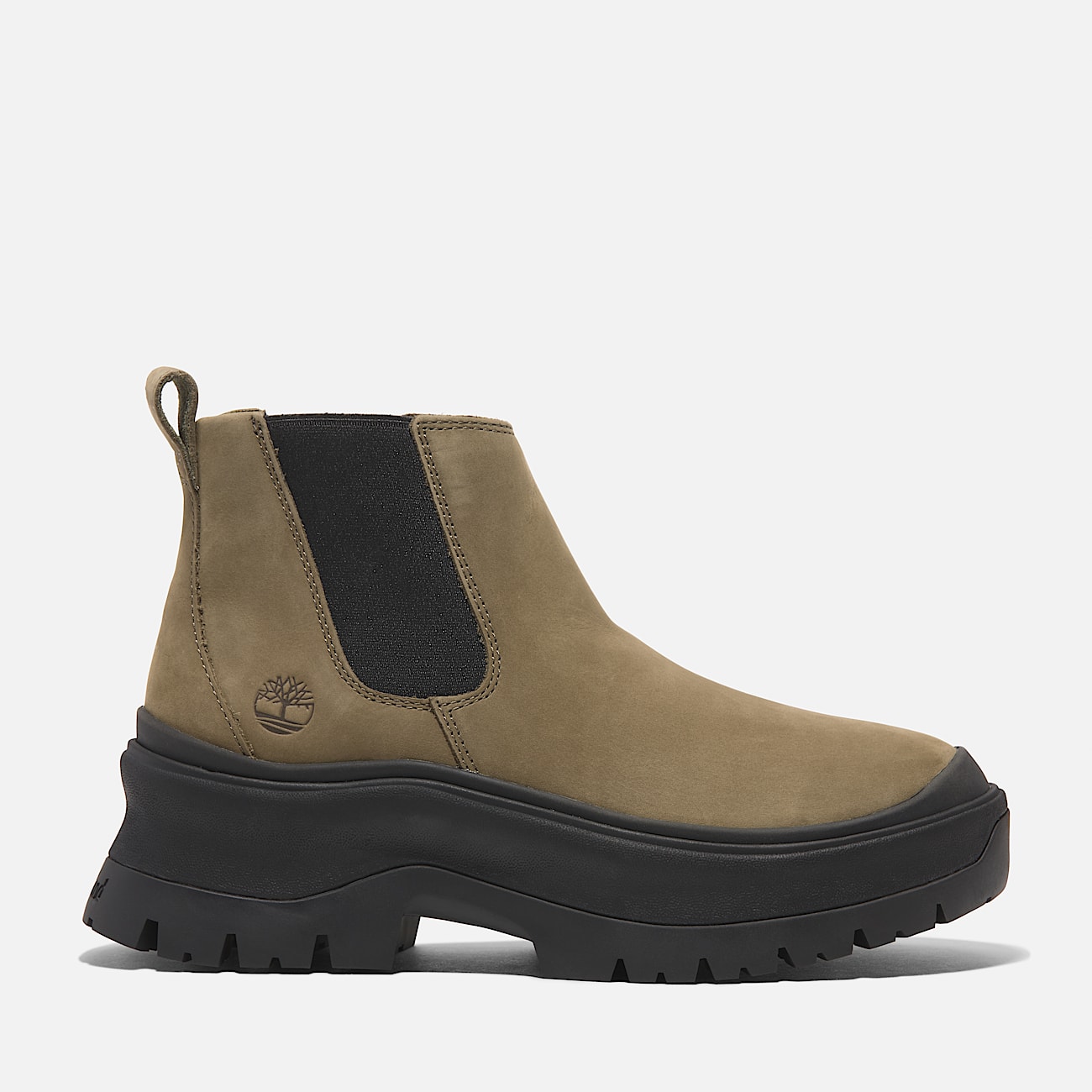 Roxie Lane Chelsea Boot for Women in Green