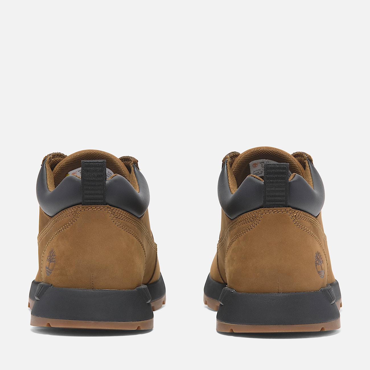 Killington Trekker Low Lace Up Trainer for Men in Brown
