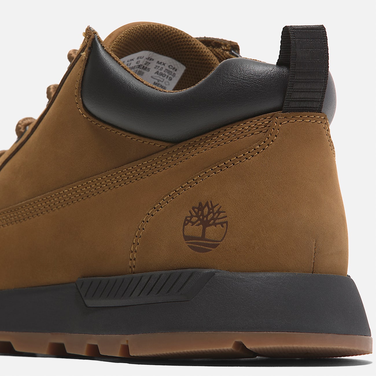 Killington Trekker Low Lace Up Trainer for Men in Brown