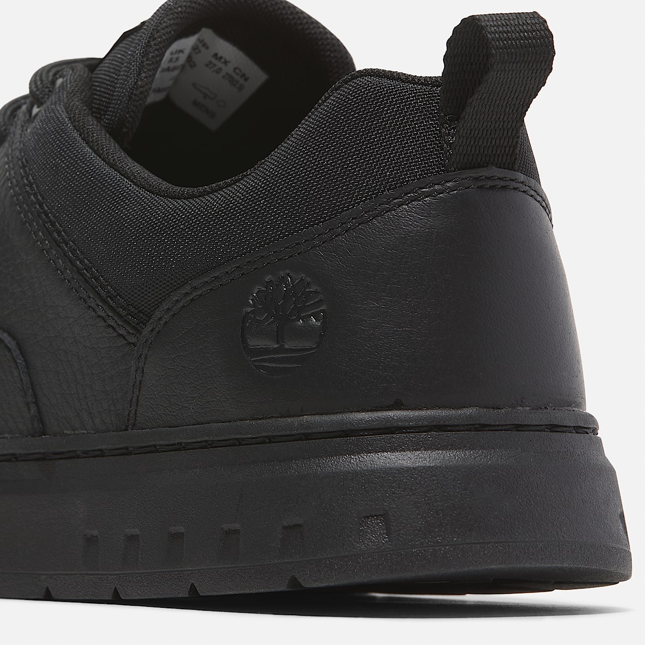 Timberland fells trainer low noir discount