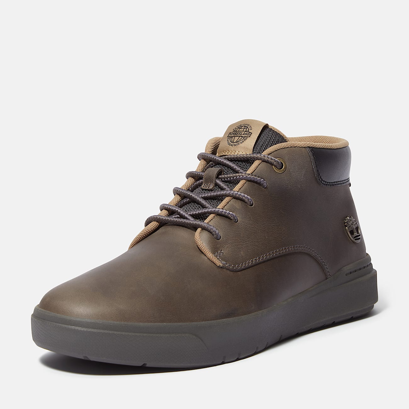 Grey timberland sneakers store