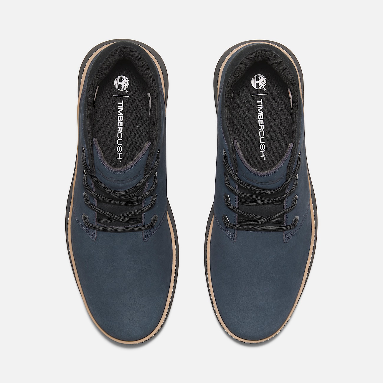 Timberland chukka boots navy hot sale