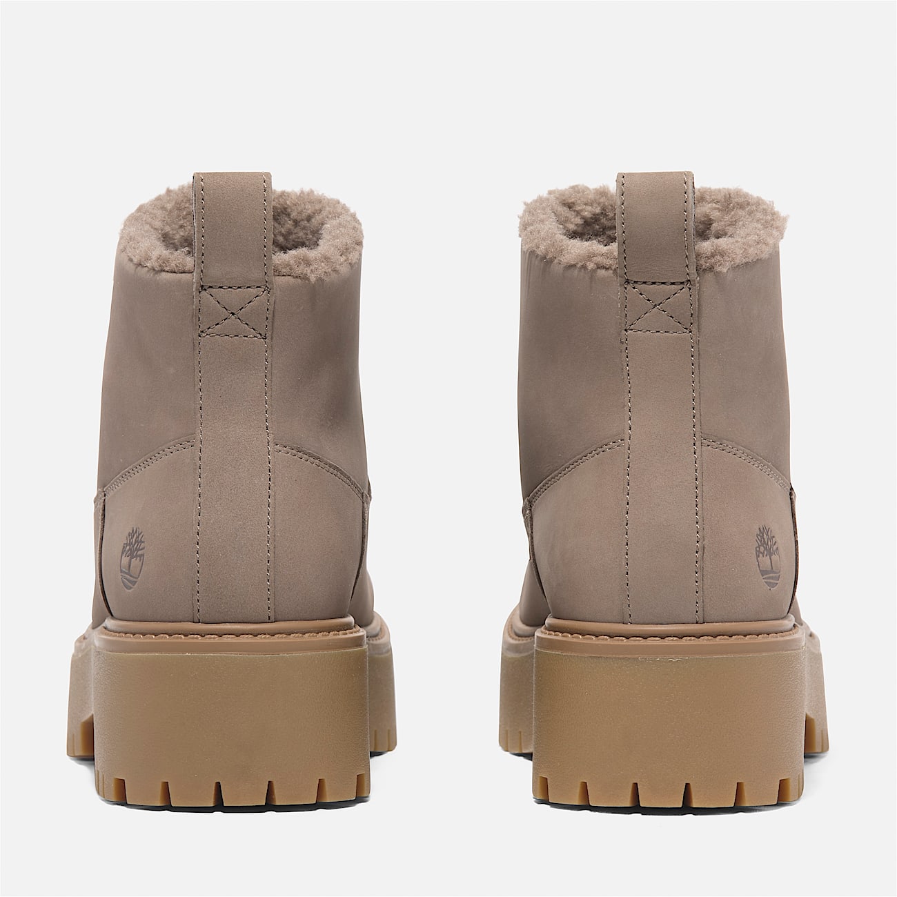 Timberland dames taupe outlet