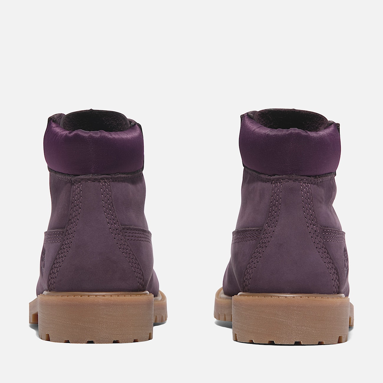 Purple lace boots online
