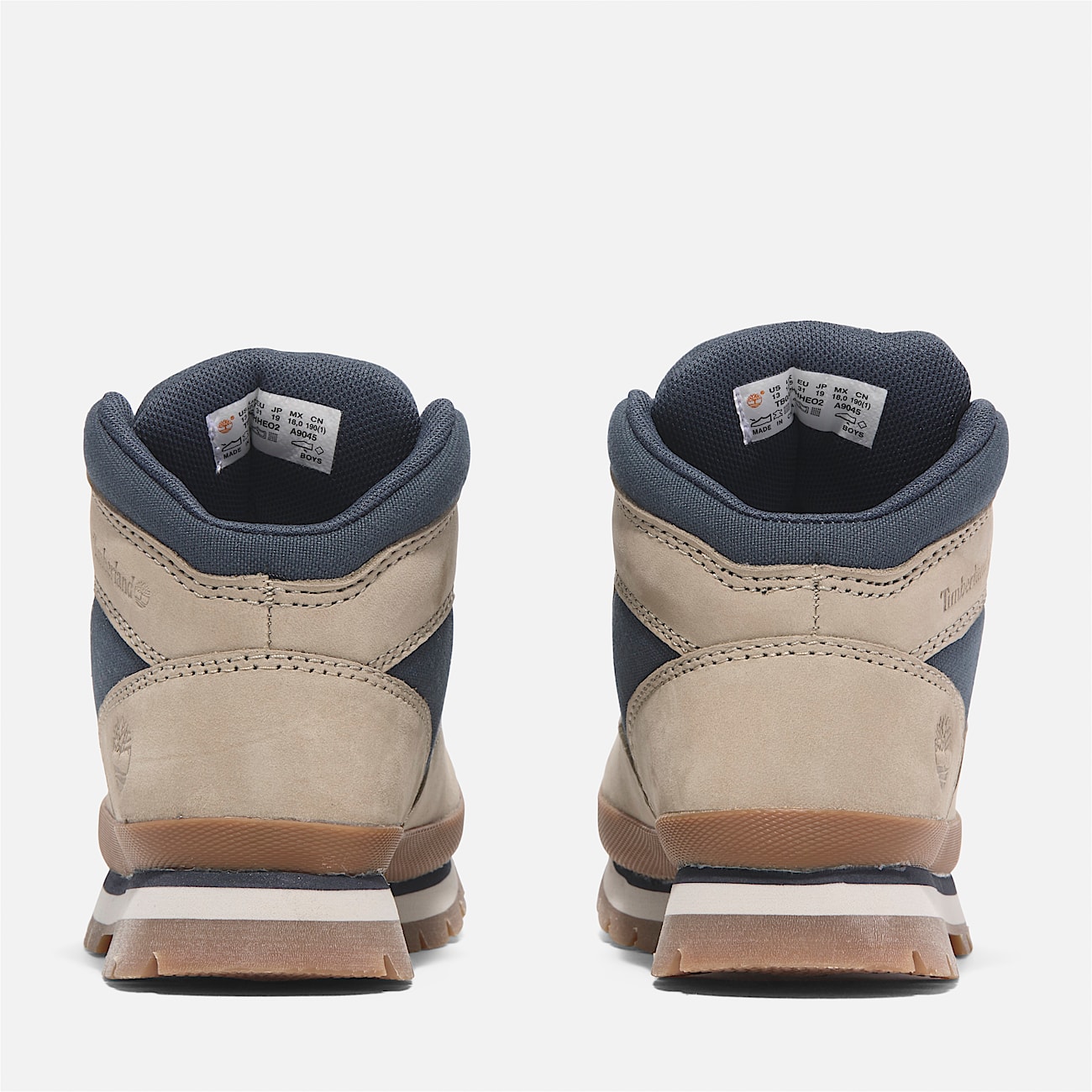Timberland euro hiker boys best sale