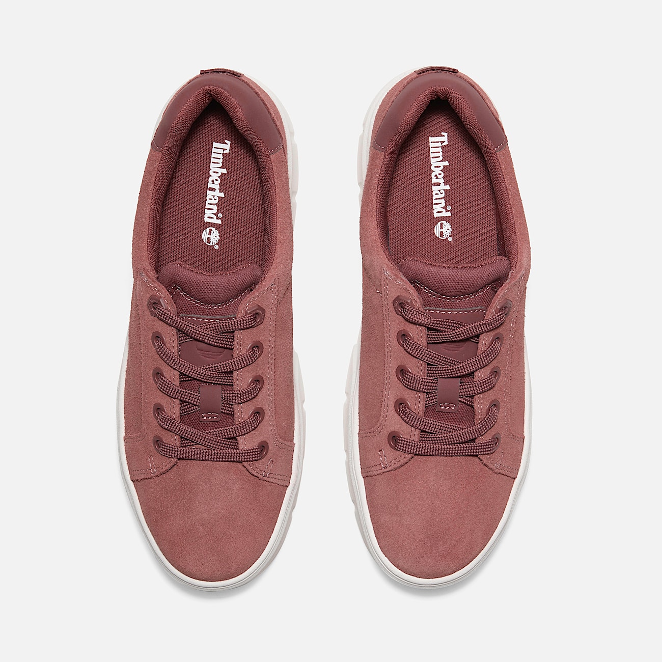Timberland rouge blanc sale