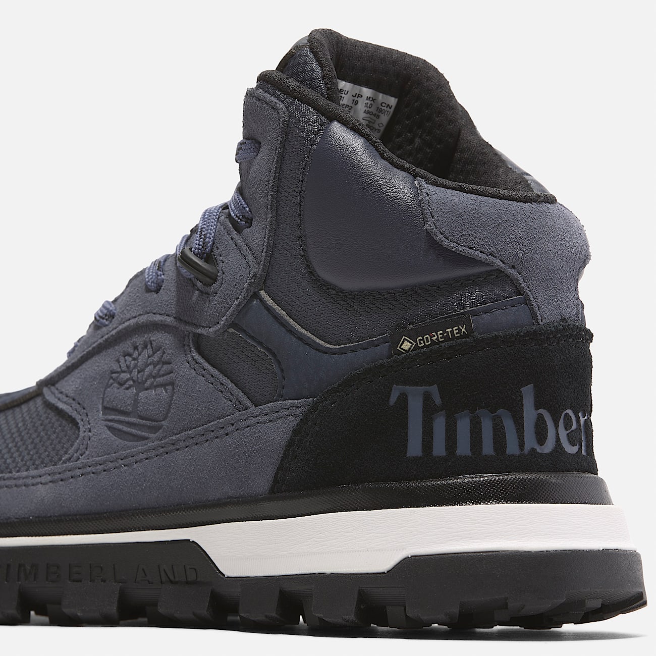 Timberland trekking goretex sale