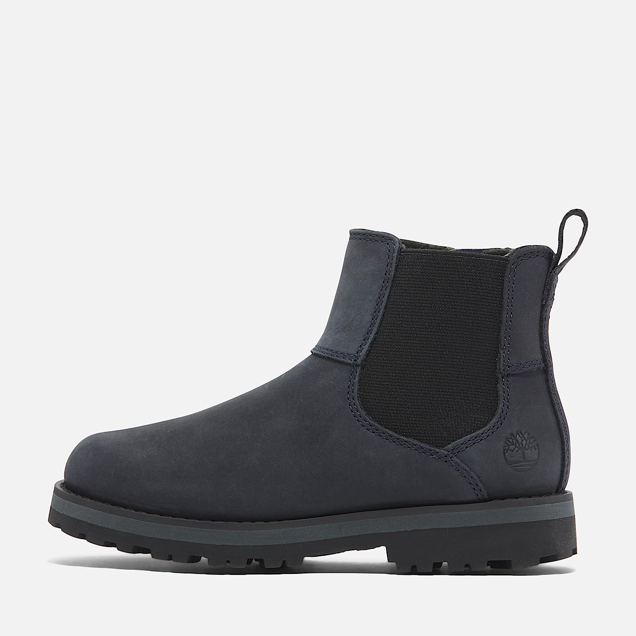 Blue chelsea boots hot sale