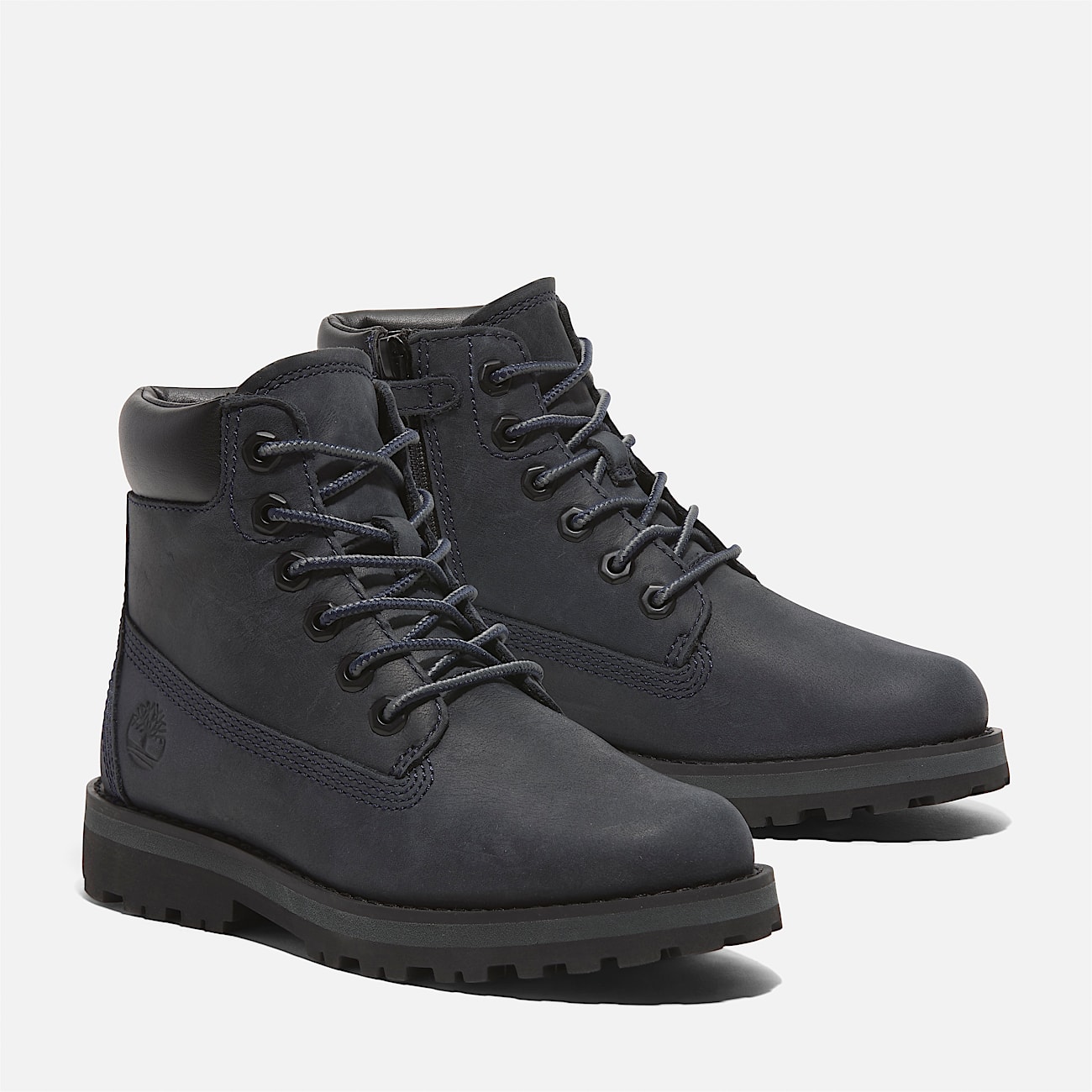 Youth lace up boots outlet