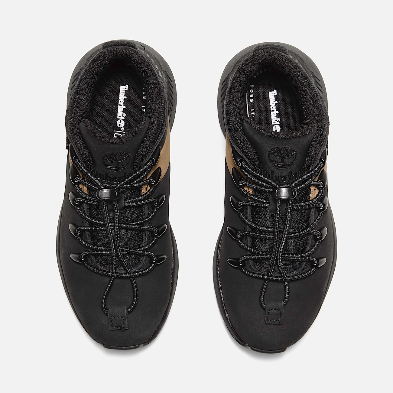 Timberland world hiker black hot sale