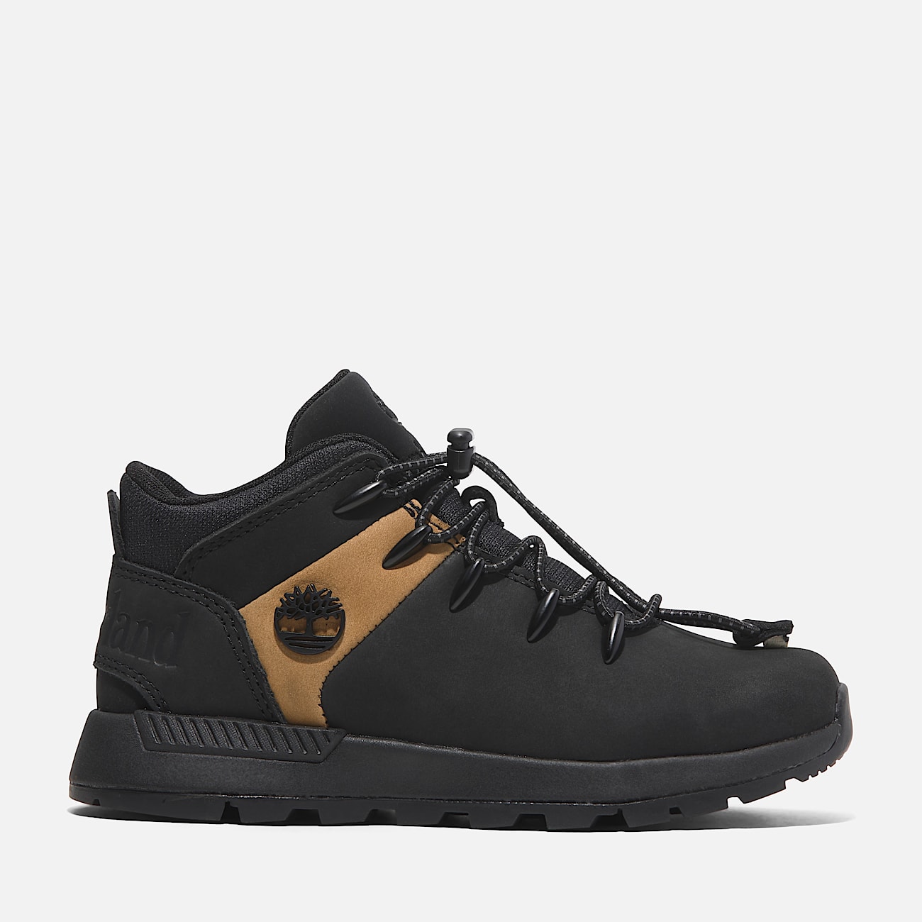 Timberland enfant noire online